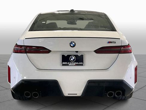 New 2026 BMW M5 w/ Executive Package image 4