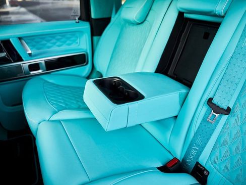 Used 2025 Mercedes-Benz G 63 AMG 4MATIC image 61