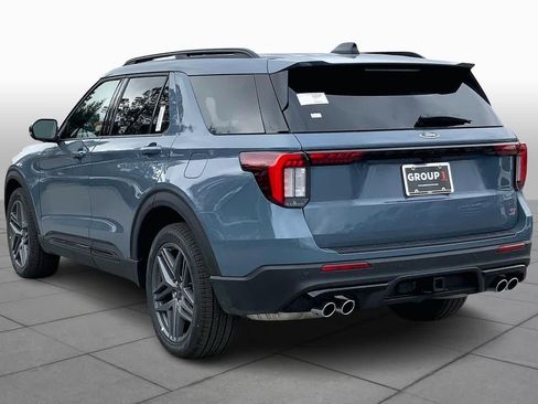 New 2026 Ford Explorer ST w/ Sun And Sound Package AWD/4WD image 11