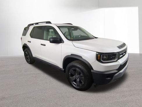 New 2026 Honda Passport RTL image 12