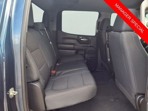 Used 2021 Chevrolet Silverado 1500 Custom Trail Boss AWD/4WD image 13
