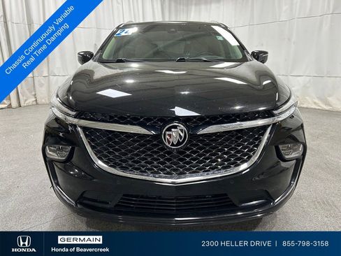 Used 2024 Buick Enclave Avenir w/ Avenir Technology Package FWD image 4