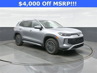 New 2026 Volkswagen Tiguan S