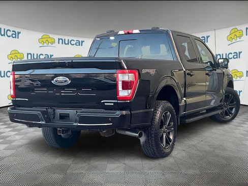 Used 2021 Ford F150 Lariat image 6