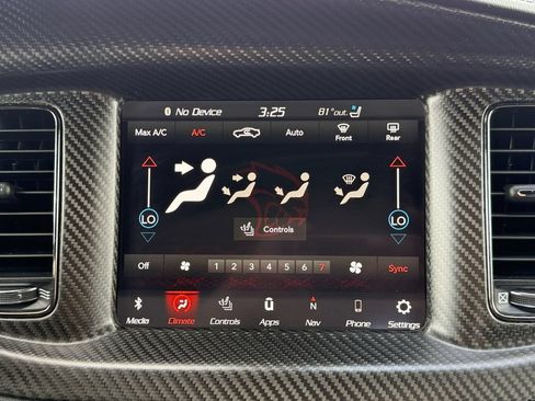 Used 2023 Dodge Charger SRT Hellcat RWD image 16