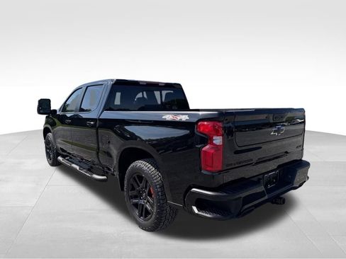 Used 2025 Chevrolet Silverado 1500 RST w/ Redline Edition AWD/4WD image 17