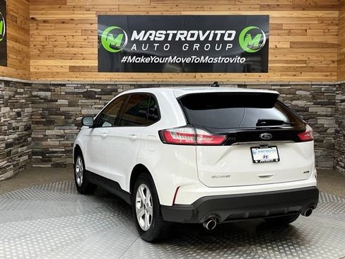 Used 2019 Ford Edge SE AWD/4WD image 6