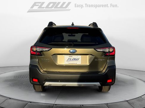 Used 2025 Subaru Outback Limited w/ Popular Package #2 image 8