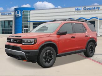 New 2026 Honda Passport TrailSport Elite video 1