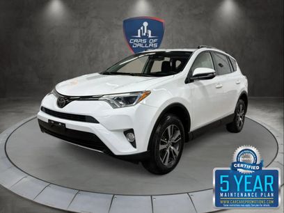 Used 2018 Toyota RAV4 XLE