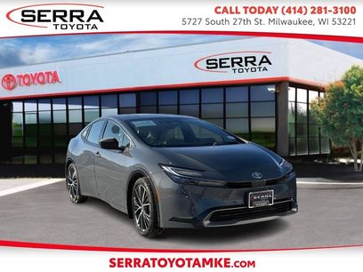 Used 2023 Toyota Prius XLE