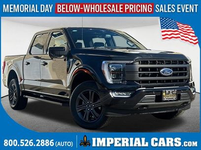 Used 2023 Ford F150 Lariat w/ Equipment Group 502A High
