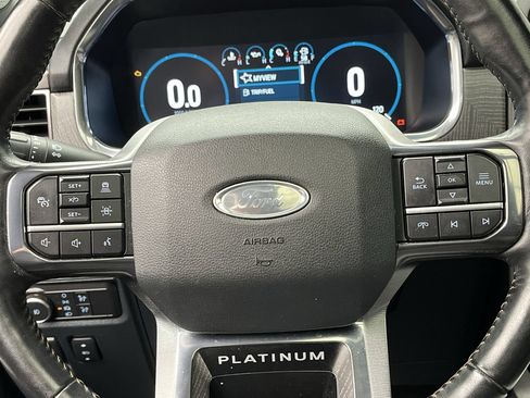 Certified 2021 Ford F150 Platinum w/ Equipment Group 701A High AWD/4WD image 17