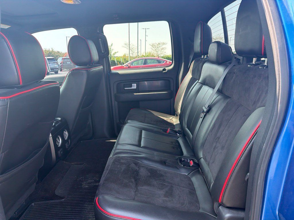 Used 2014 Ford F150 FX4 w/ Equipment Group 402A Luxury AWD/4WD image 9