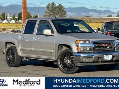 Used 2009 GMC Canyon 2WD Crew Cab