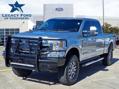 Certified 2020 Ford F250 Lariat w/ Lariat Value Package