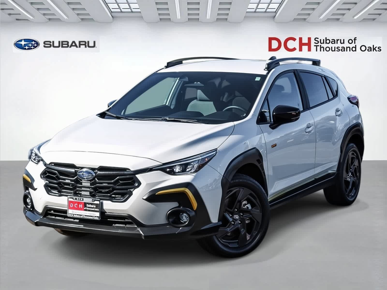 Certified 2026 Subaru Crosstrek 2.5i Sport w/ Crosstrek Mirror Package AWD/4WD image 1