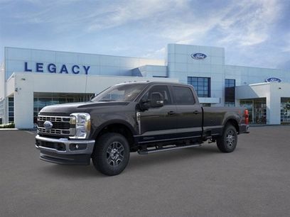 New 2025 Ford F350 XLT w/ 360-Degree Camera Package