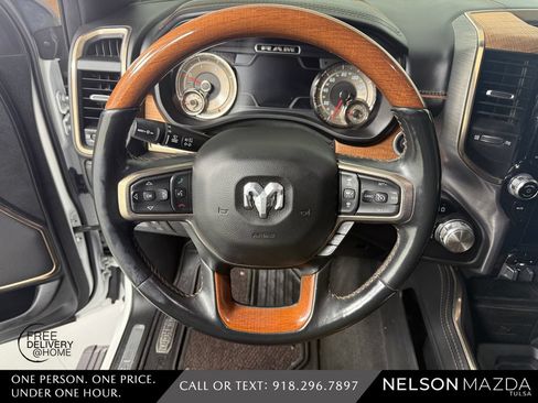 Used 2021 RAM 1500 Limited AWD/4WD image 22