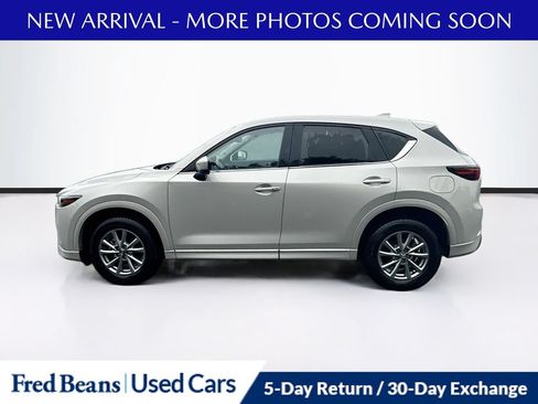 Used 2025 MAZDA CX-5 AWD 2.5 S w/ Preferred Package image 4