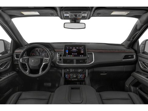 Used 2022 Chevrolet Tahoe Z71 w/ Luxury Package AWD/4WD image 5