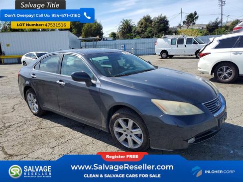 Used 2007 Lexus ES 350 image 5