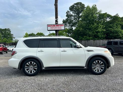 Used 2017 Nissan Armada SL w/ Technology Package RWD image 3