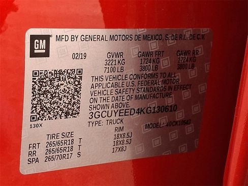 Used 2019 Chevrolet Silverado 1500 RST image 27