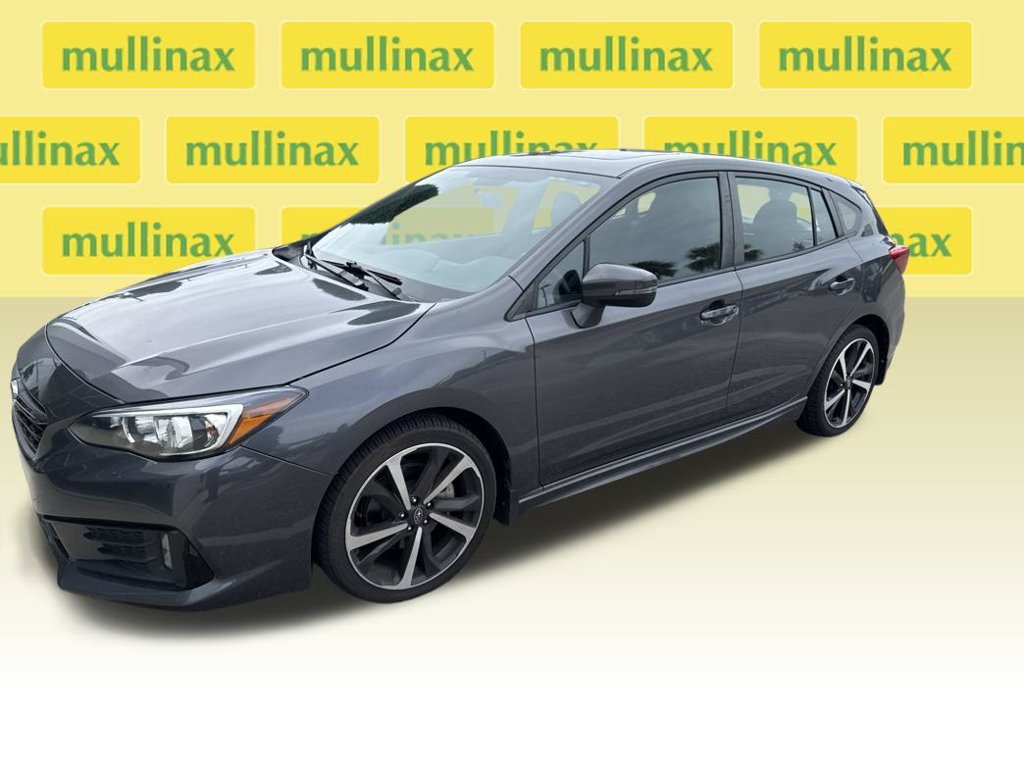 Used 2020 Subaru Impreza 2.0i Sport AWD/4WD image 9