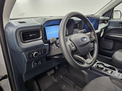 New 2026 Ford Maverick XLT w/ Black Appearance Package AWD/4WD image 12