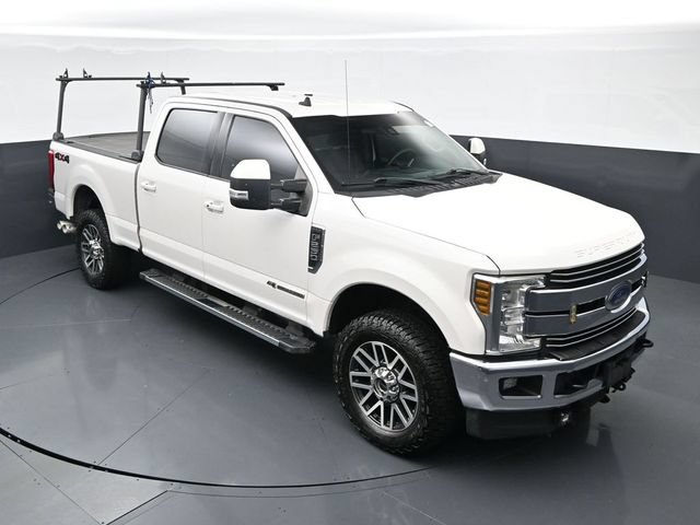 Used 2019 Ford F250 Lariat w/ Lariat Ultimate Package AWD/4WD image 35