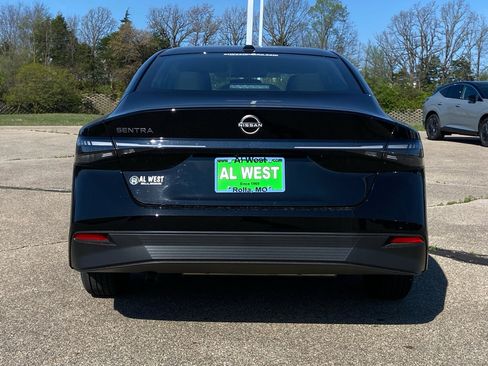 New 2026 Nissan Sentra SV w/ SV Convenience Package FWD image 6