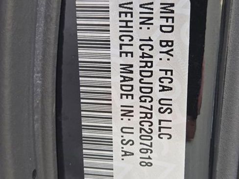 Used 2024 Dodge Durango GT image 33