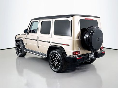 Used 2021 Mercedes-Benz G 550 w/ Exclusive Interior Package image 5