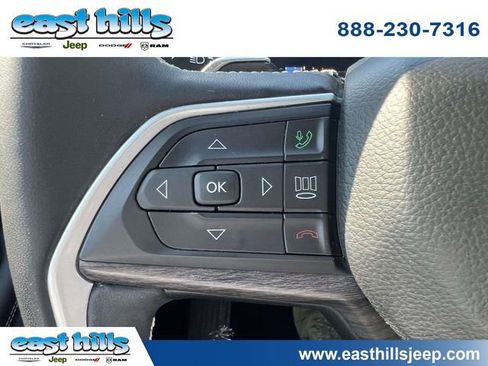 Certified 2023 Jeep Grand Cherokee L Limited image 29