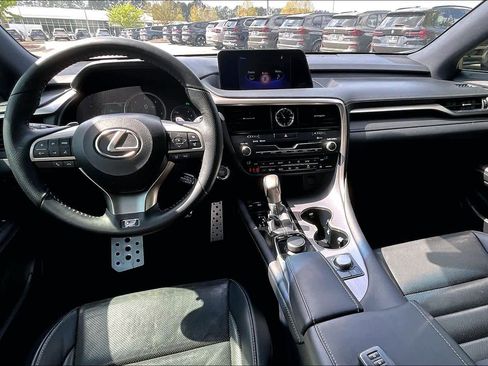 Used 2017 Lexus RX 350 F Sport w/ Accessory Package image 15