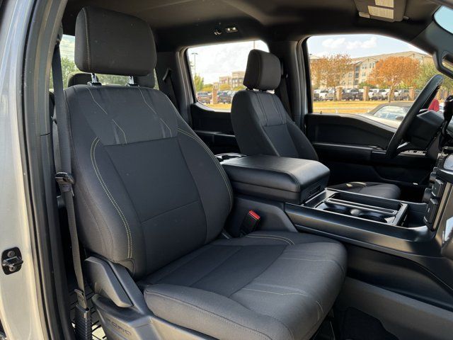 Used 2024 Ford F150 STX w/ STX Black Appearance Package RWD image 29