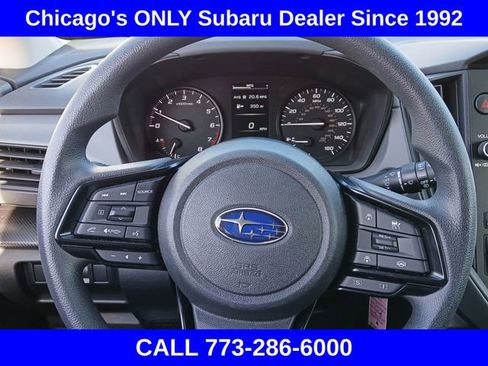 Certified 2025 Subaru Crosstrek 2.0i w/ Convenience Package #1 image 11