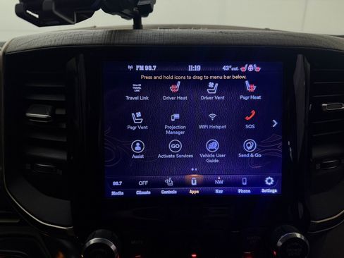 Used 2019 RAM 3500 Limited image 21