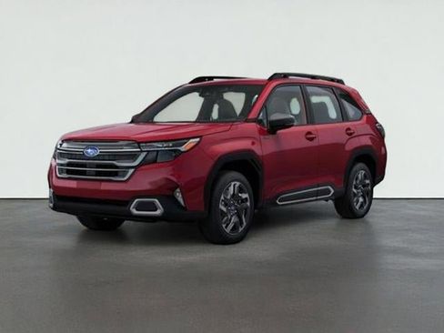 New 2026 Subaru Forester Premium AWD/4WD image 2