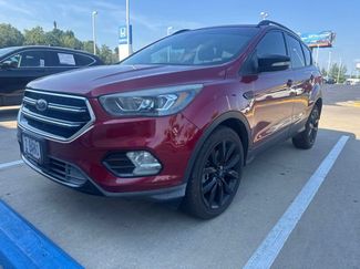 Used 2017 Ford Escape Titanium AWD/4WD video 2