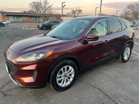 Used 2021 Ford Escape SE image 6