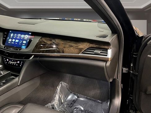 Used 2017 Cadillac CT6 Luxury AWD/4WD image 26