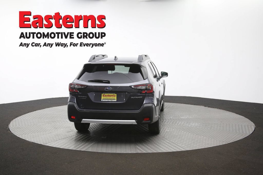 Used 2023 Subaru Outback Limited AWD/4WD image 42