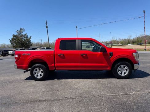 Used 2021 Ford F150 XL w/ Trailer Tow Package AWD/4WD image 5