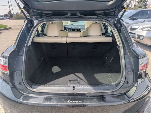 Used 2012 Lexus CT 200h Premium w/ Premium Audio Pkg image 17