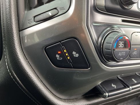 Used 2016 Chevrolet Silverado 1500 LTZ w/ LTZ Plus Package image 39