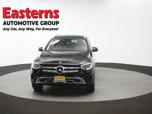 Used 2022 Mercedes-Benz GLC 300 4MATIC w/ Premium Package Lite image 53