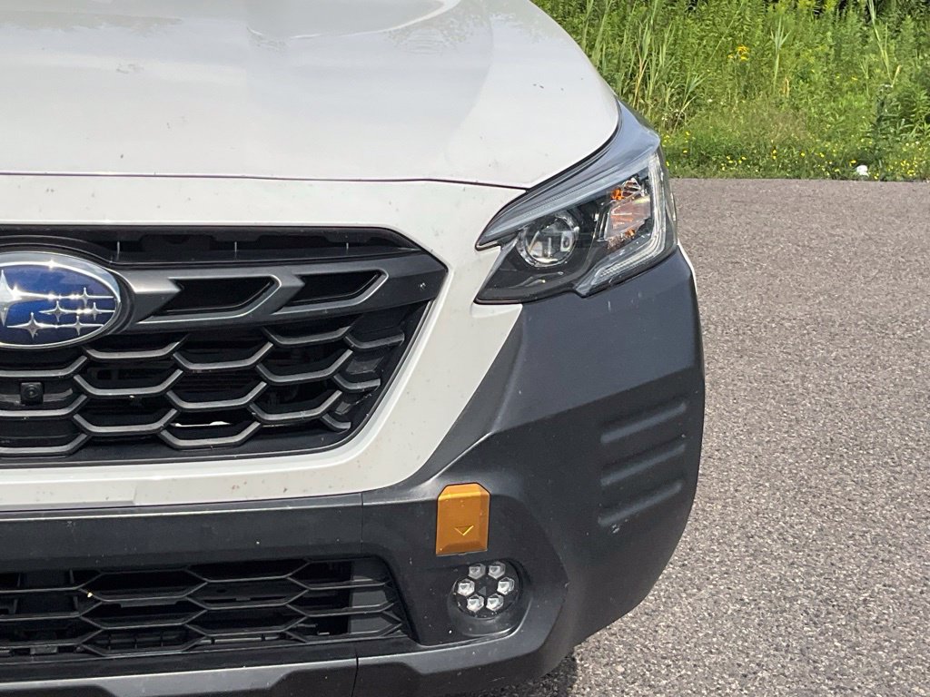 Used 2022 Subaru Outback Wilderness AWD/4WD image 2