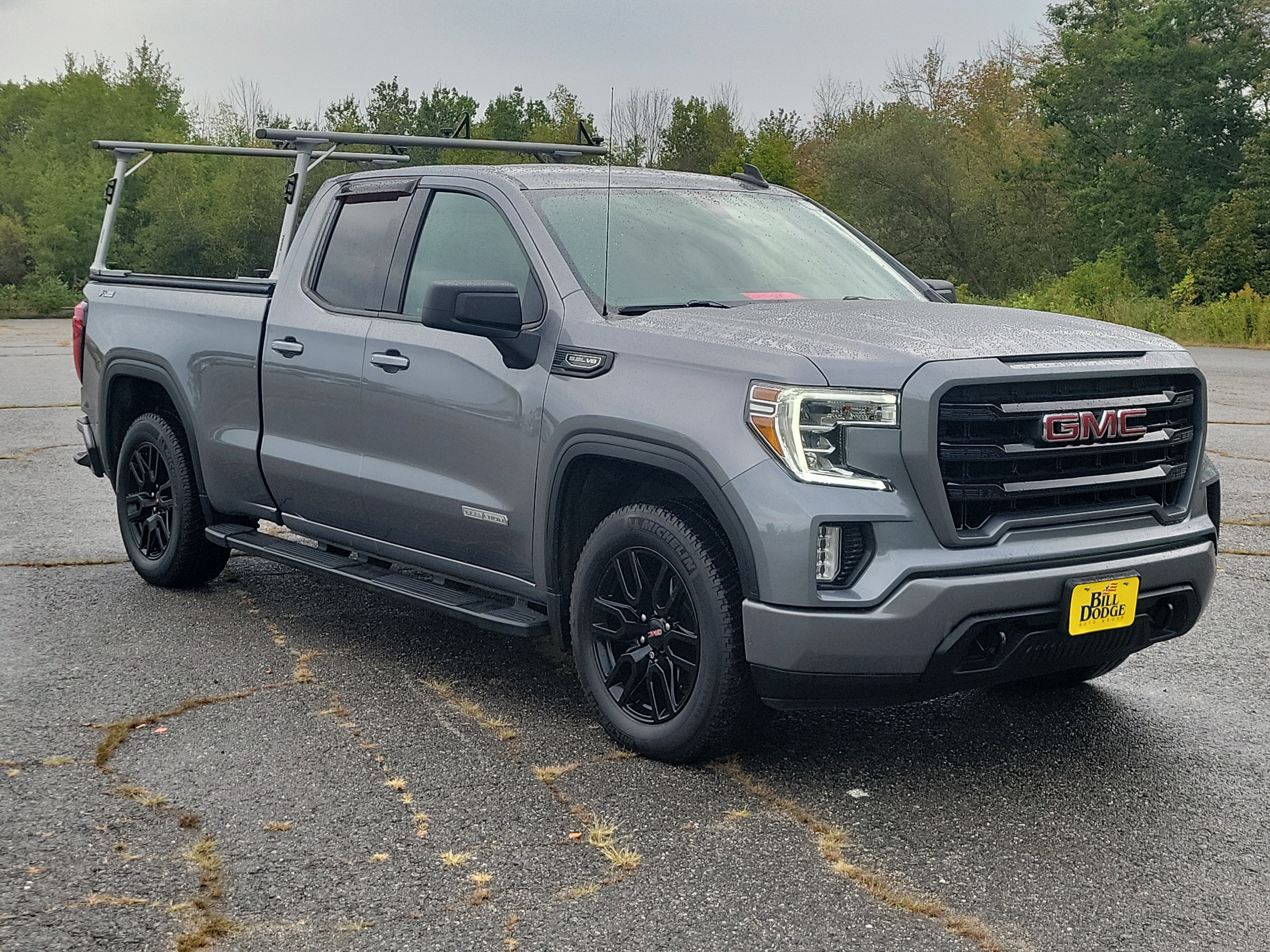 Used 2021 GMC Sierra 1500 Elevation AWD/4WD image 3